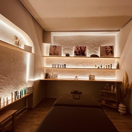 Spongia Hotel Suites & Spa Myrties Zewnętrze zdjęcie