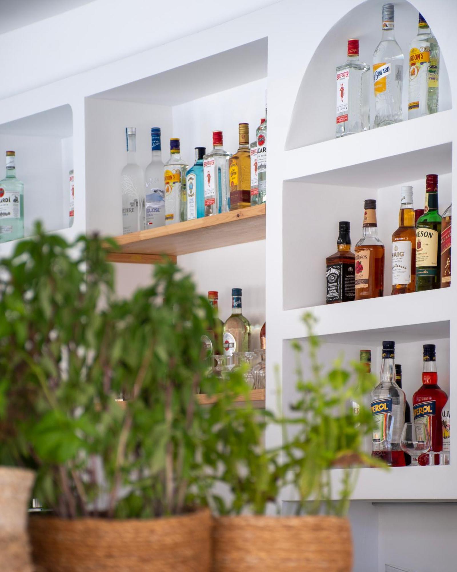 Spongia Hotel Suites & Spa Myrties Zewnętrze zdjęcie