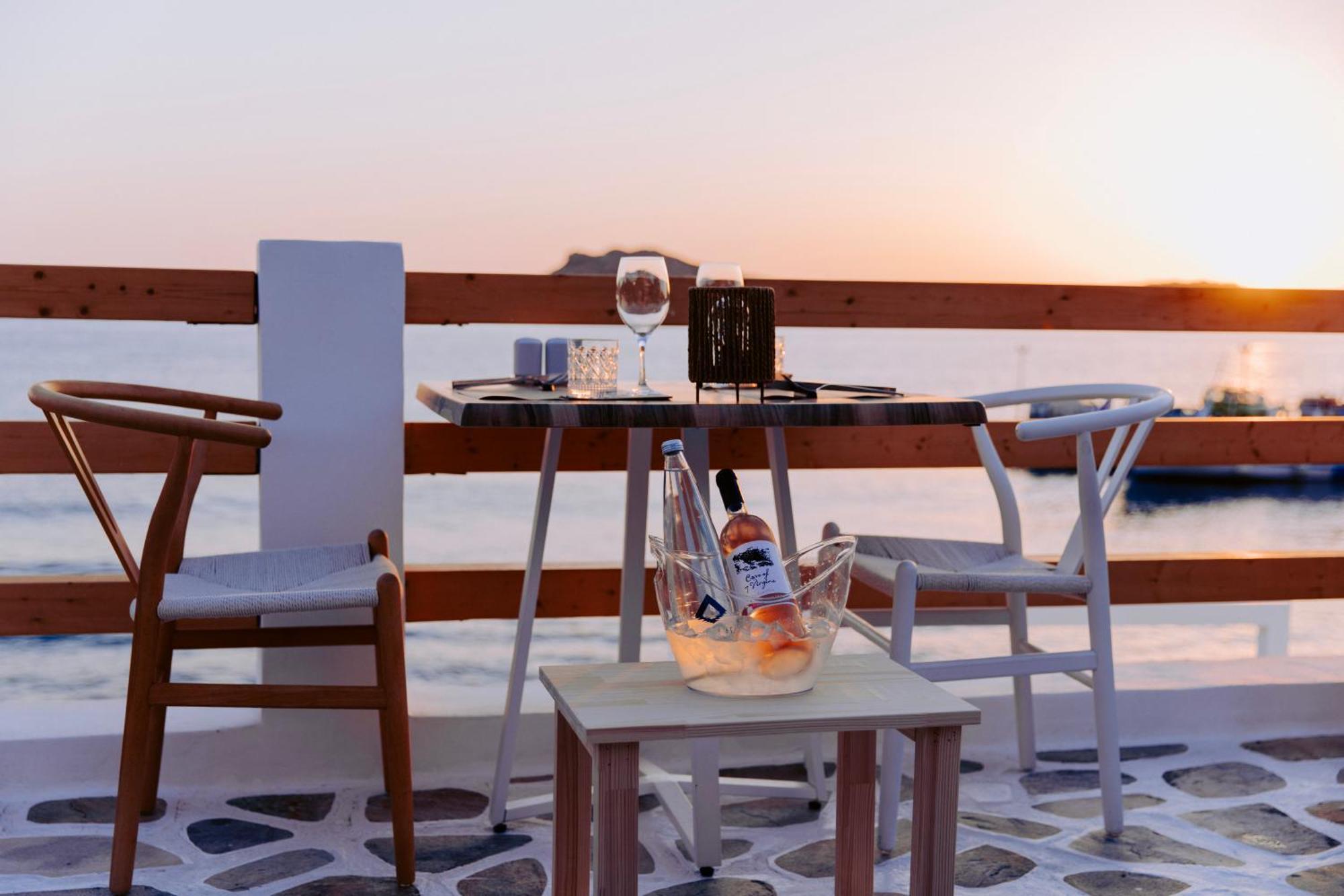 Spongia Hotel Suites & Spa Myrties Zewnętrze zdjęcie
