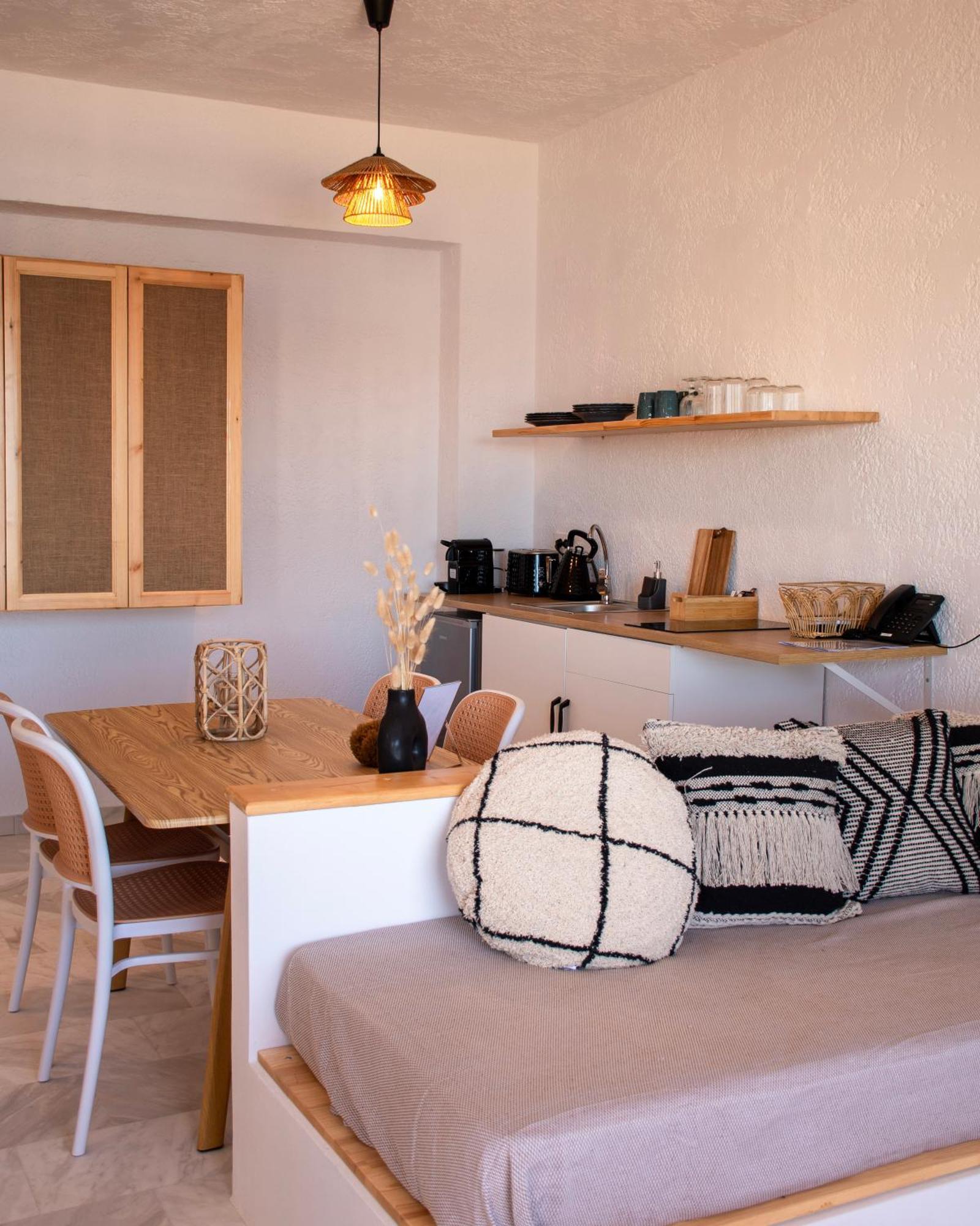 Spongia Hotel Suites & Spa Myrties Zewnętrze zdjęcie