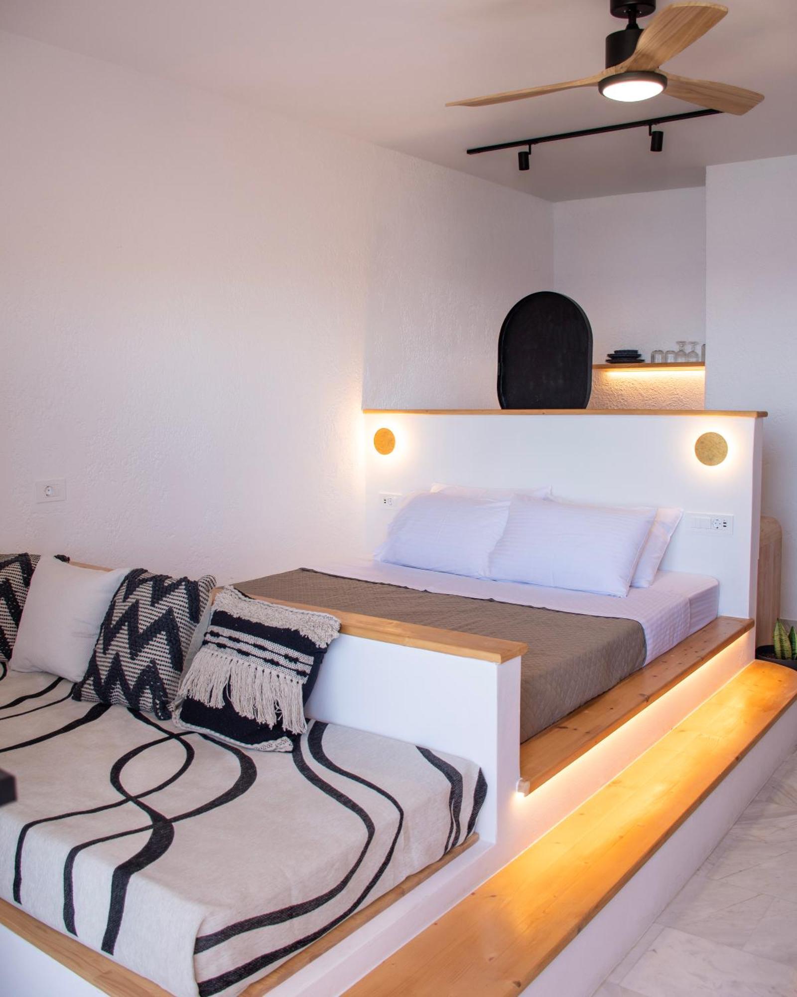 Spongia Hotel Suites & Spa Myrties Zewnętrze zdjęcie