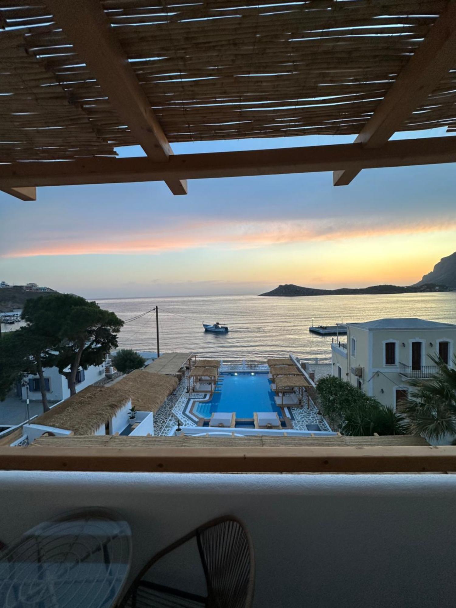 Spongia Hotel Suites & Spa Myrties Zewnętrze zdjęcie