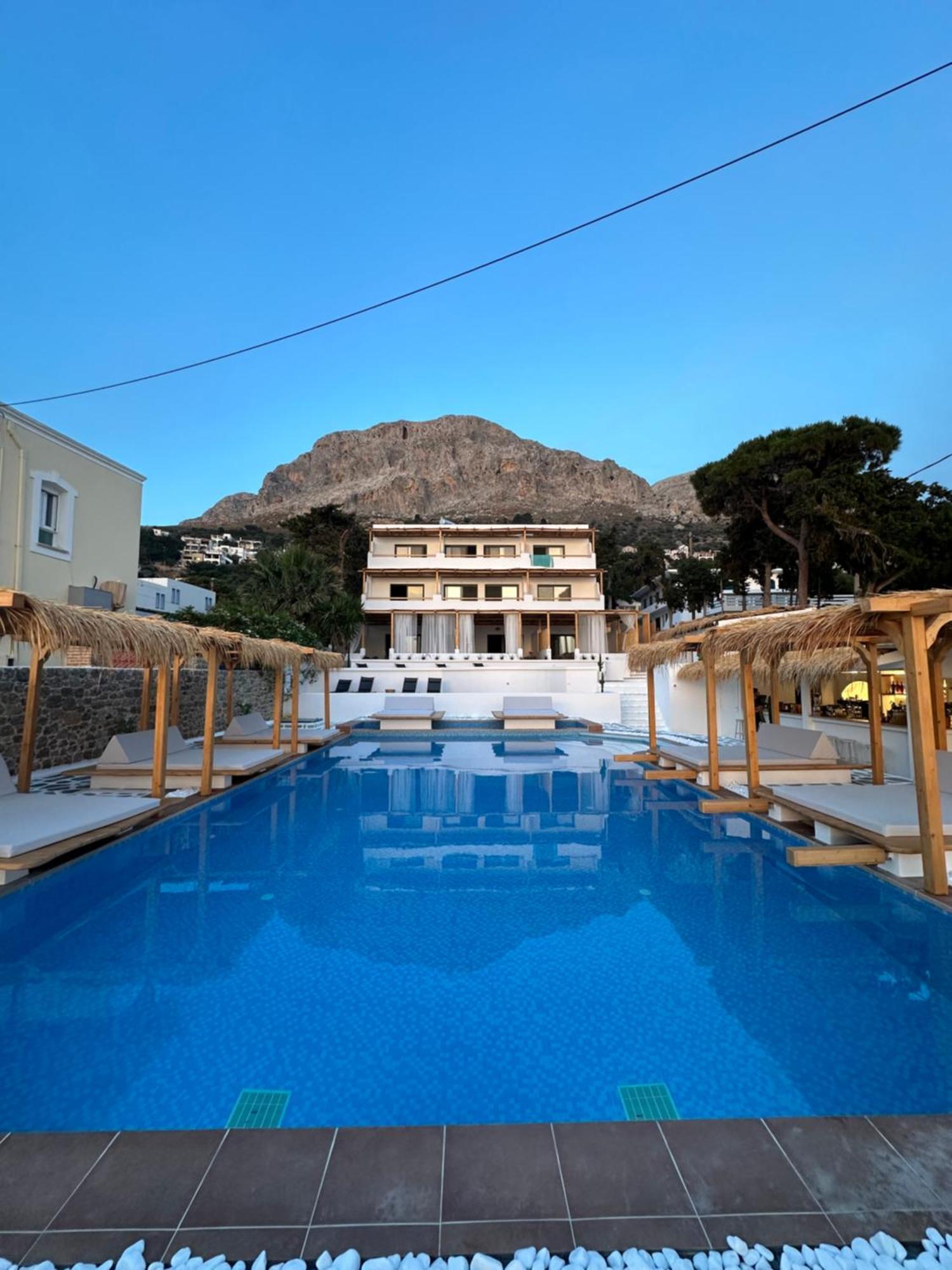 Spongia Hotel Suites & Spa Myrties Zewnętrze zdjęcie