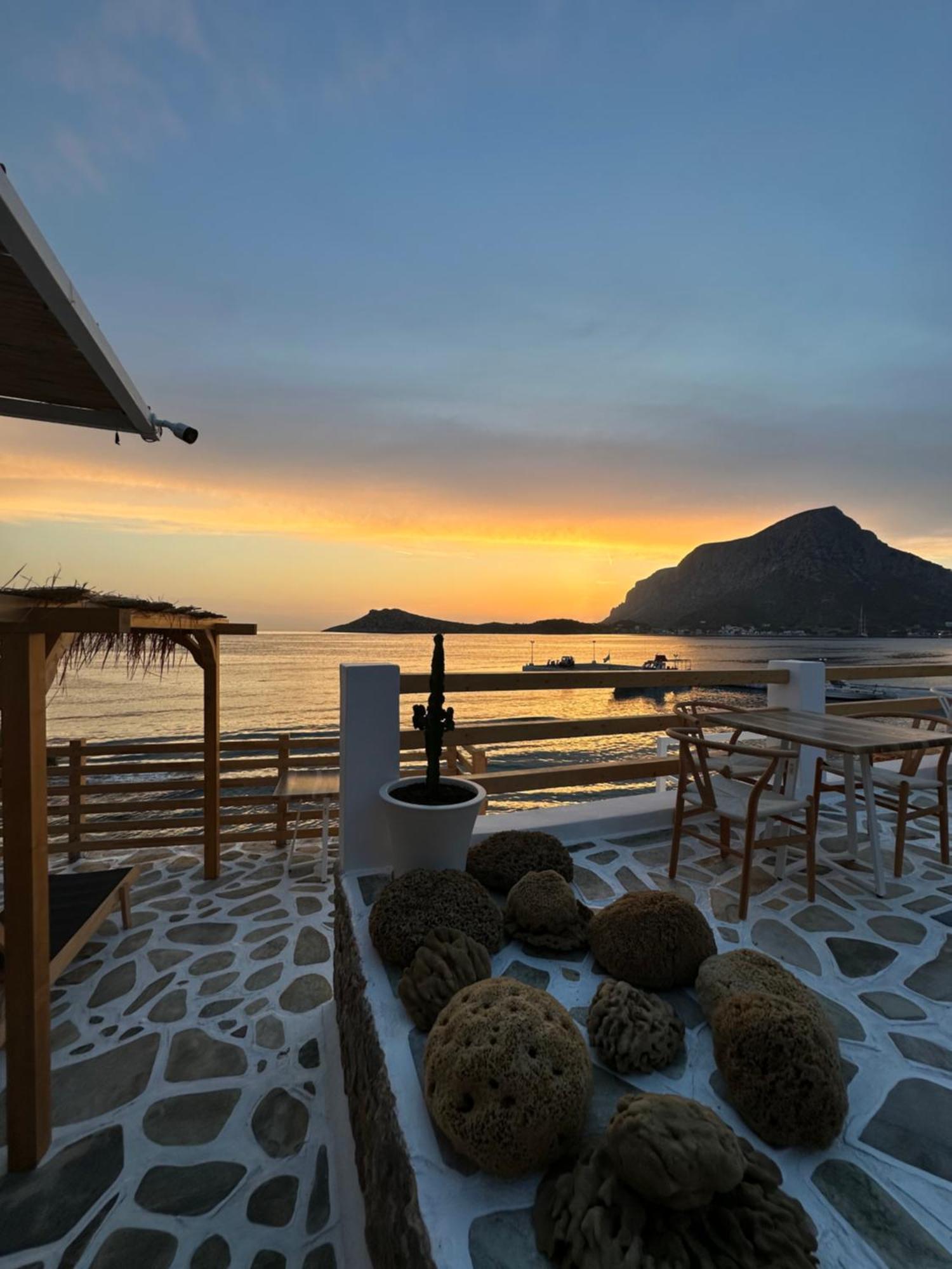 Spongia Hotel Suites & Spa Myrties Zewnętrze zdjęcie