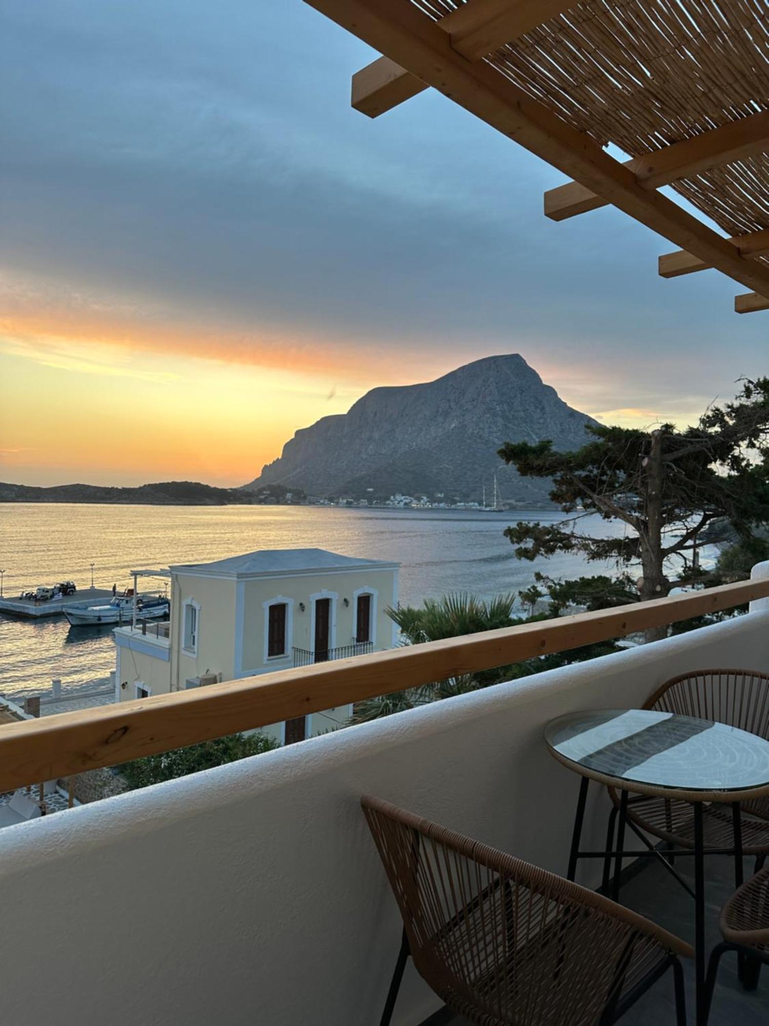 Spongia Hotel Suites & Spa Myrties Zewnętrze zdjęcie