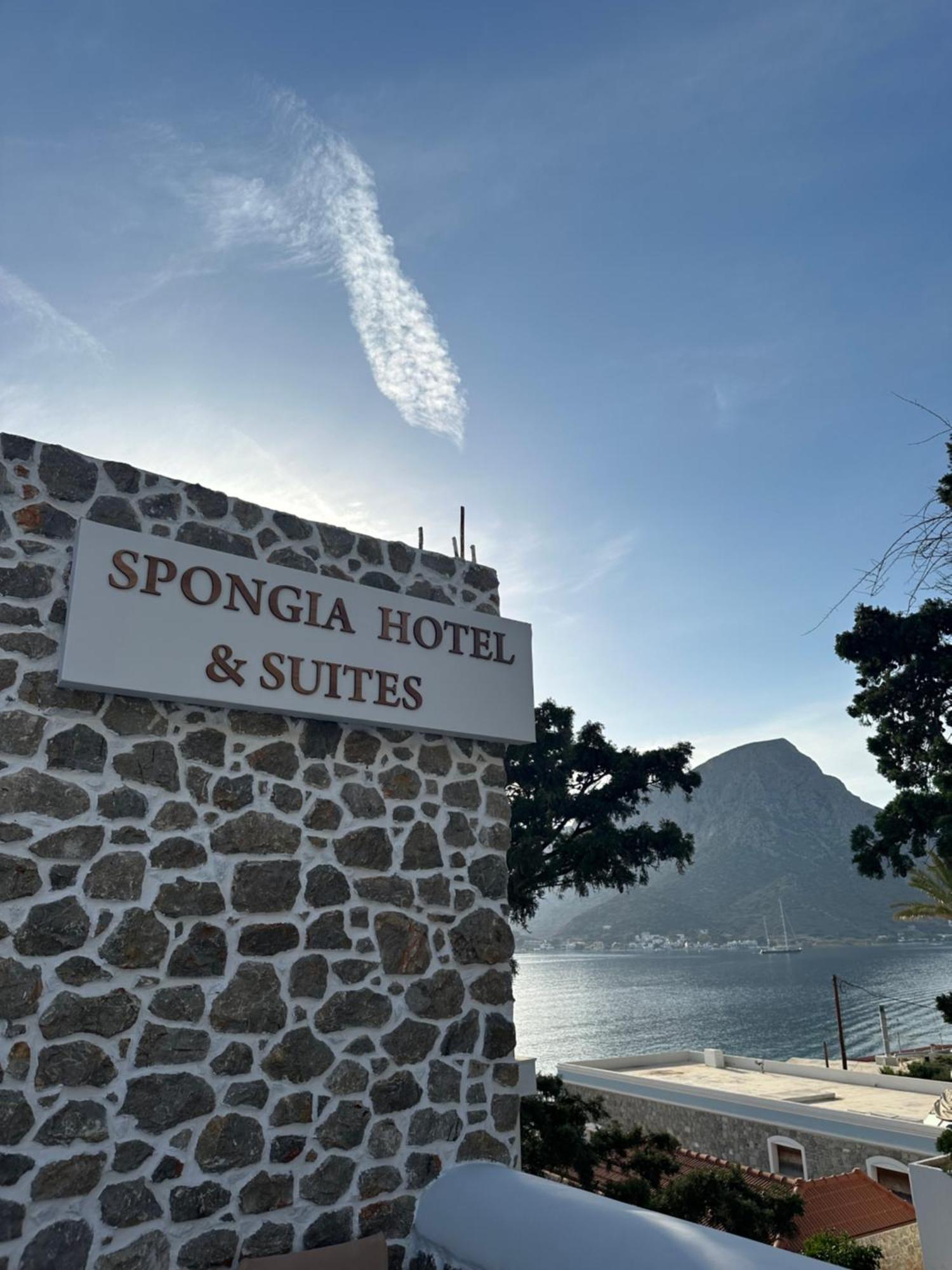 Spongia Hotel Suites & Spa Myrties Zewnętrze zdjęcie
