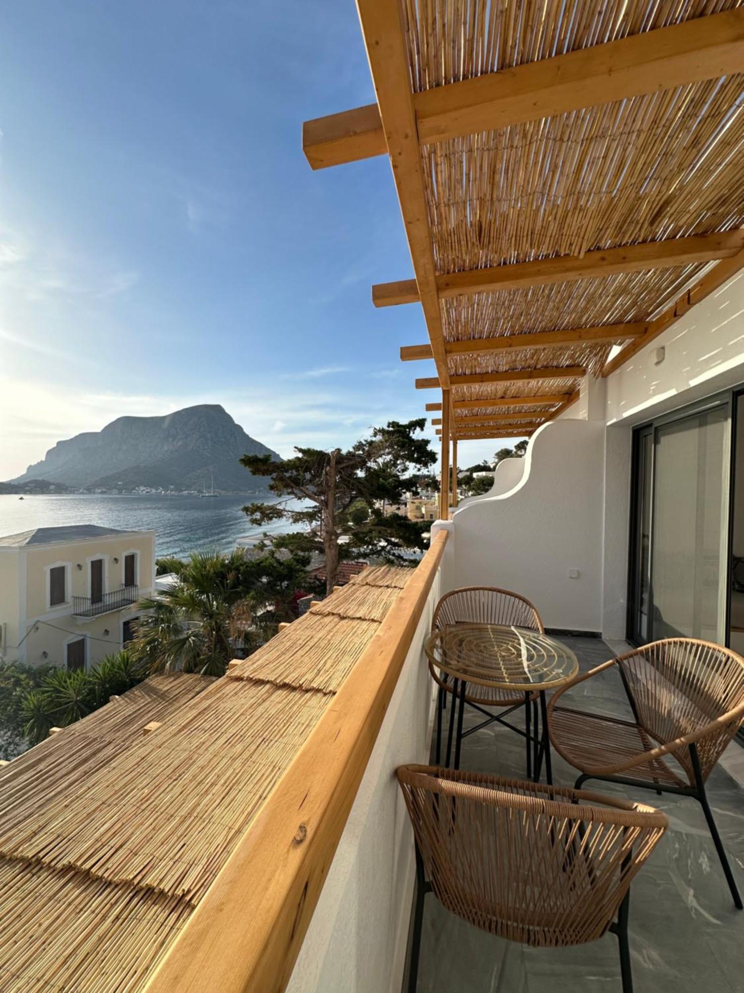 Spongia Hotel Suites & Spa Myrties Zewnętrze zdjęcie
