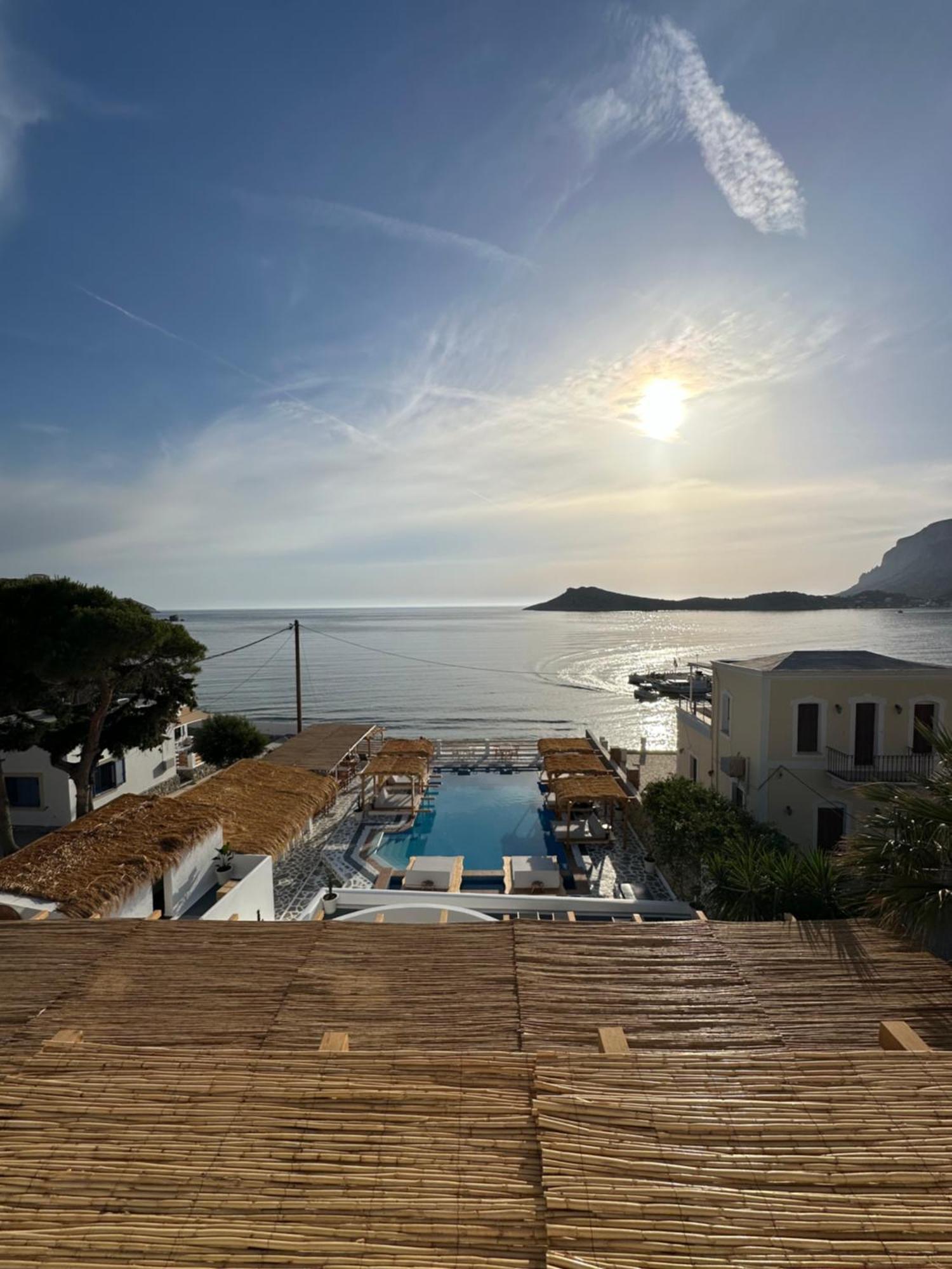 Spongia Hotel Suites & Spa Myrties Zewnętrze zdjęcie