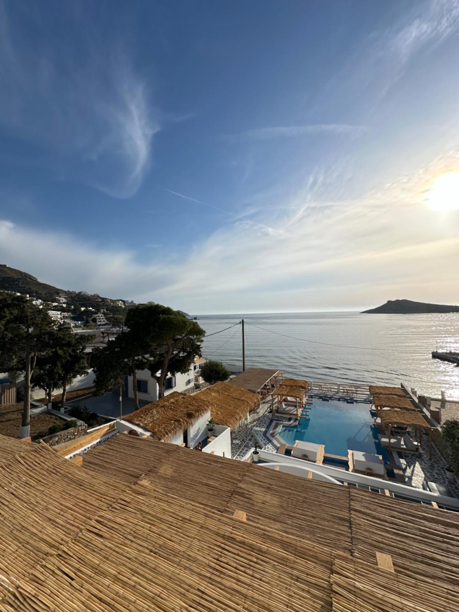Spongia Hotel Suites & Spa Myrties Zewnętrze zdjęcie