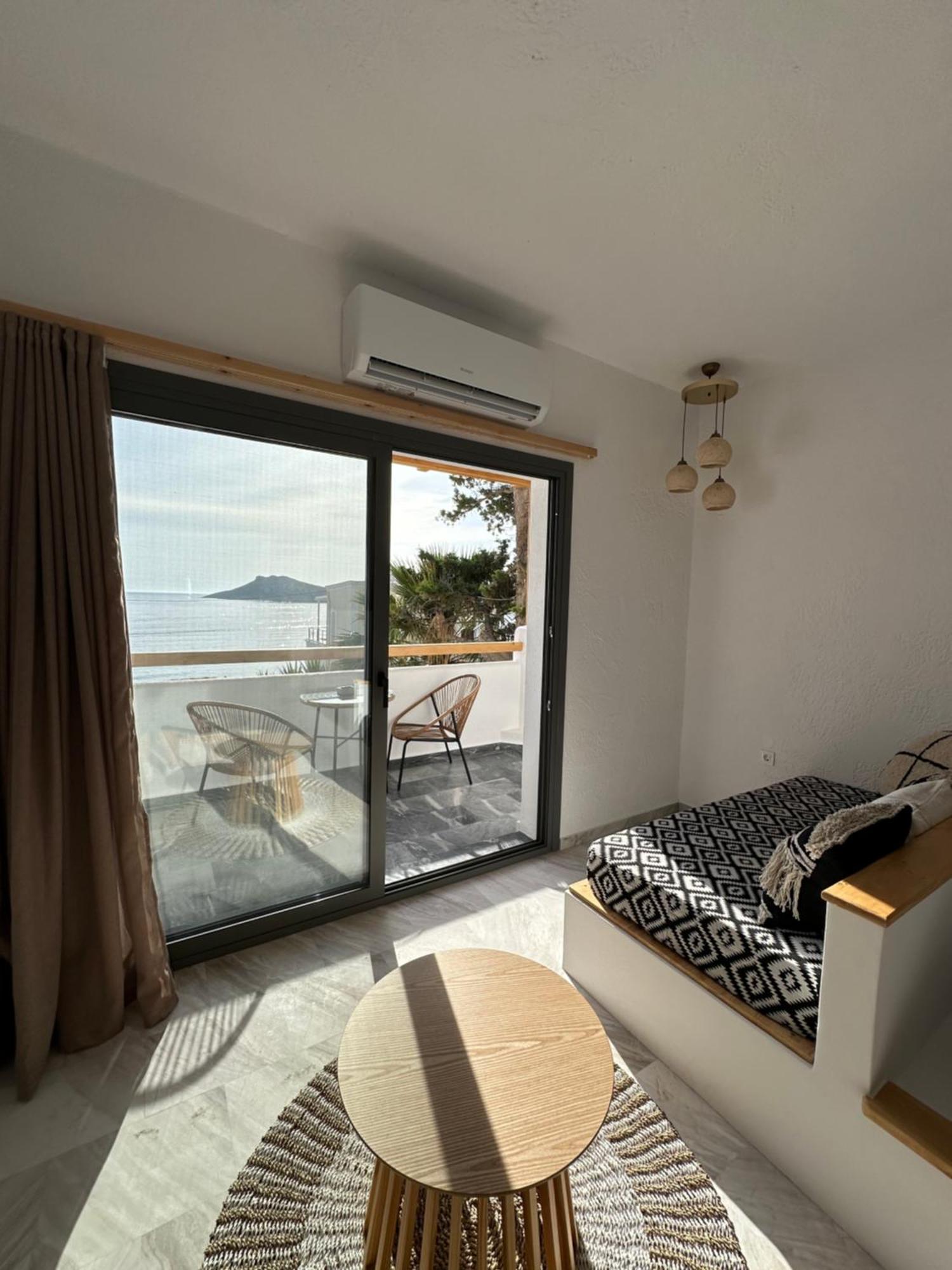 Spongia Hotel Suites & Spa Myrties Zewnętrze zdjęcie