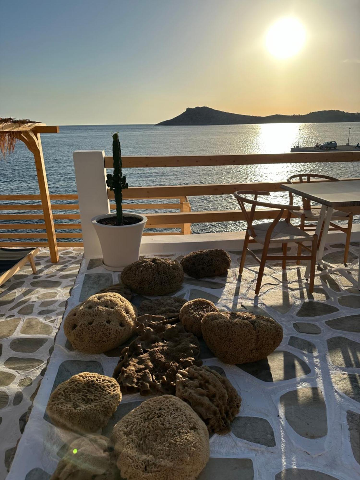 Spongia Hotel Suites & Spa Myrties Zewnętrze zdjęcie