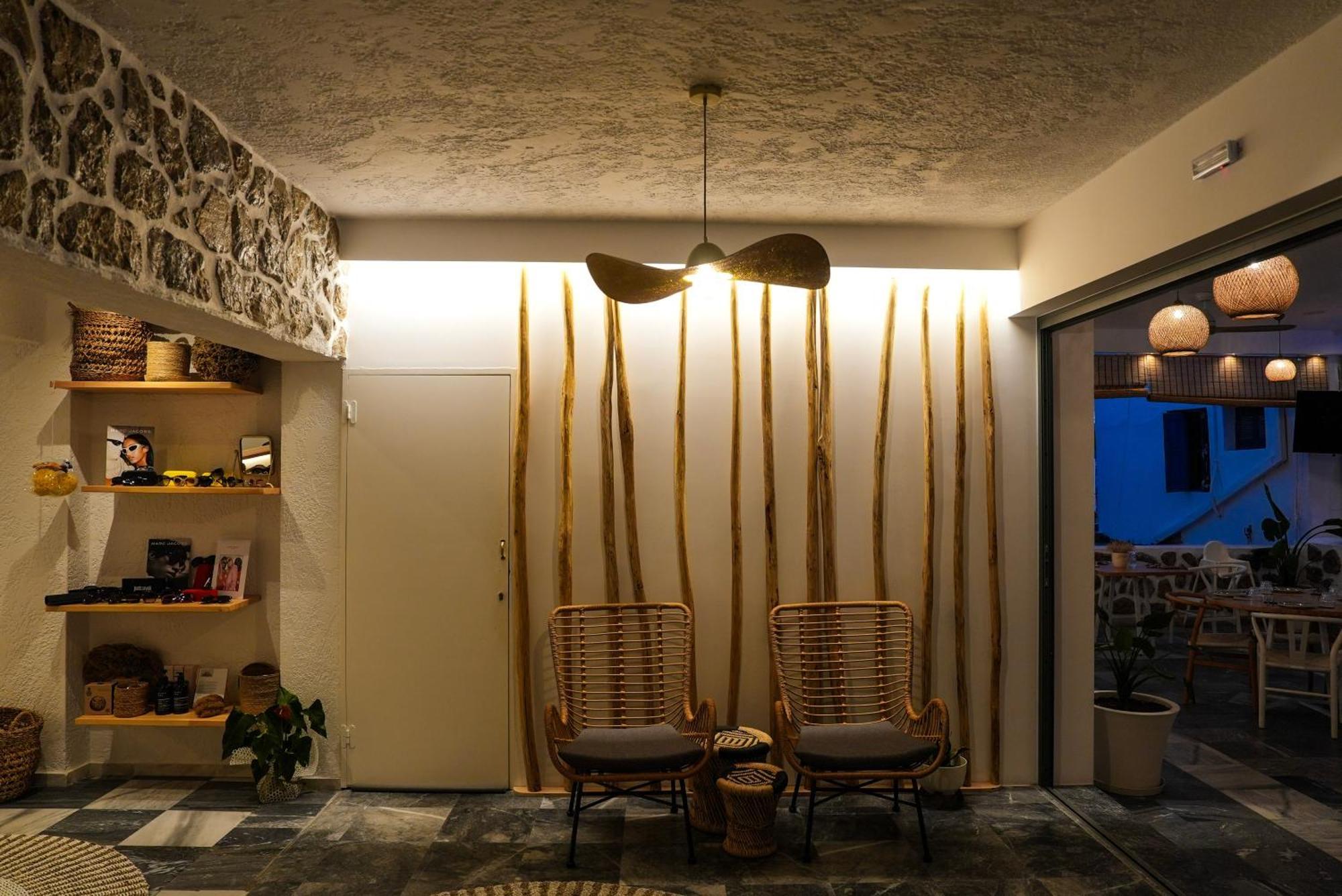 Spongia Hotel Suites & Spa Myrties Zewnętrze zdjęcie