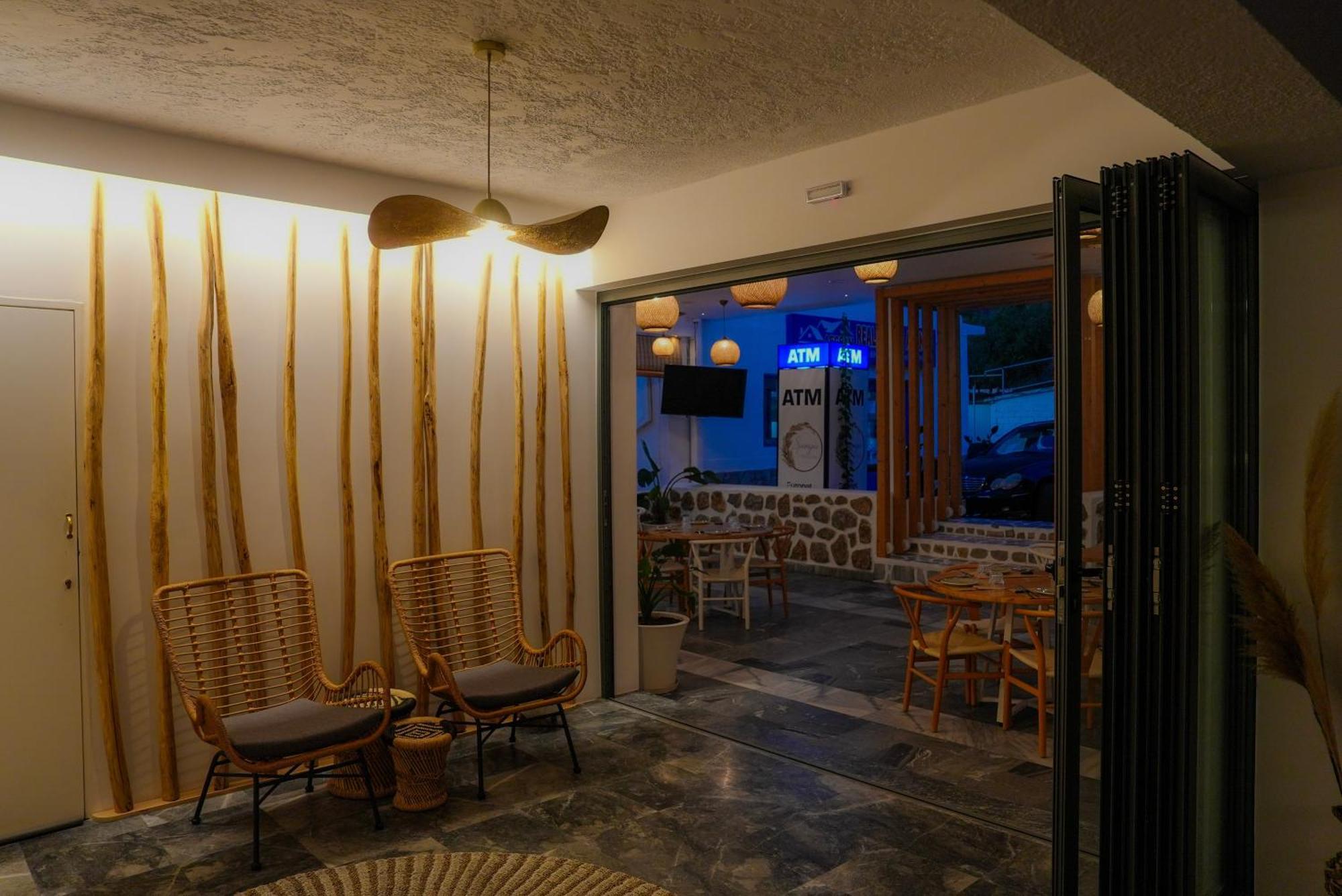 Spongia Hotel Suites & Spa Myrties Zewnętrze zdjęcie