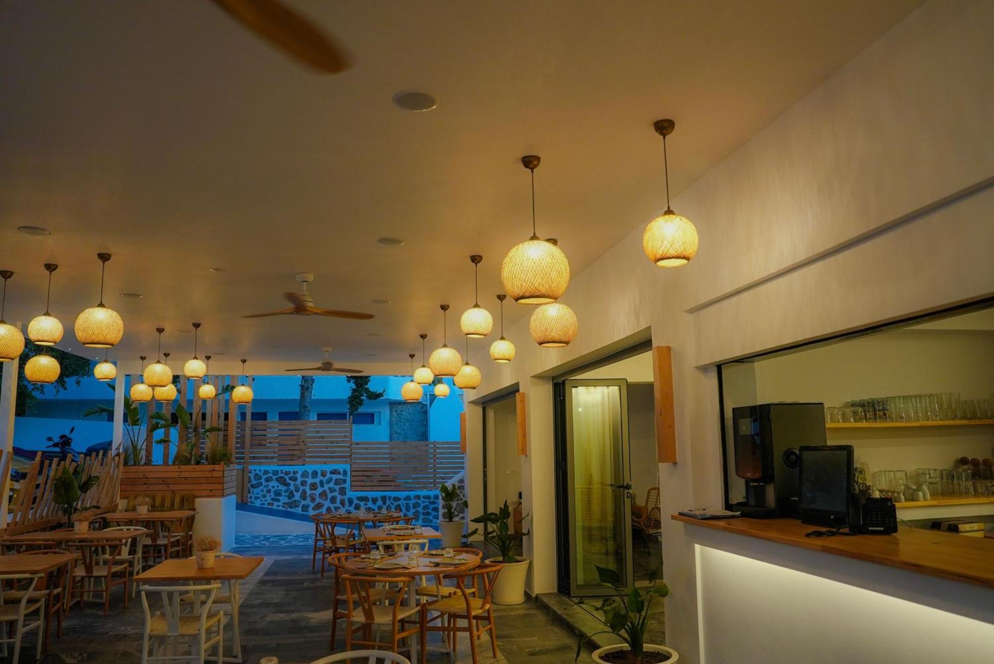 Spongia Hotel Suites & Spa Myrties Zewnętrze zdjęcie