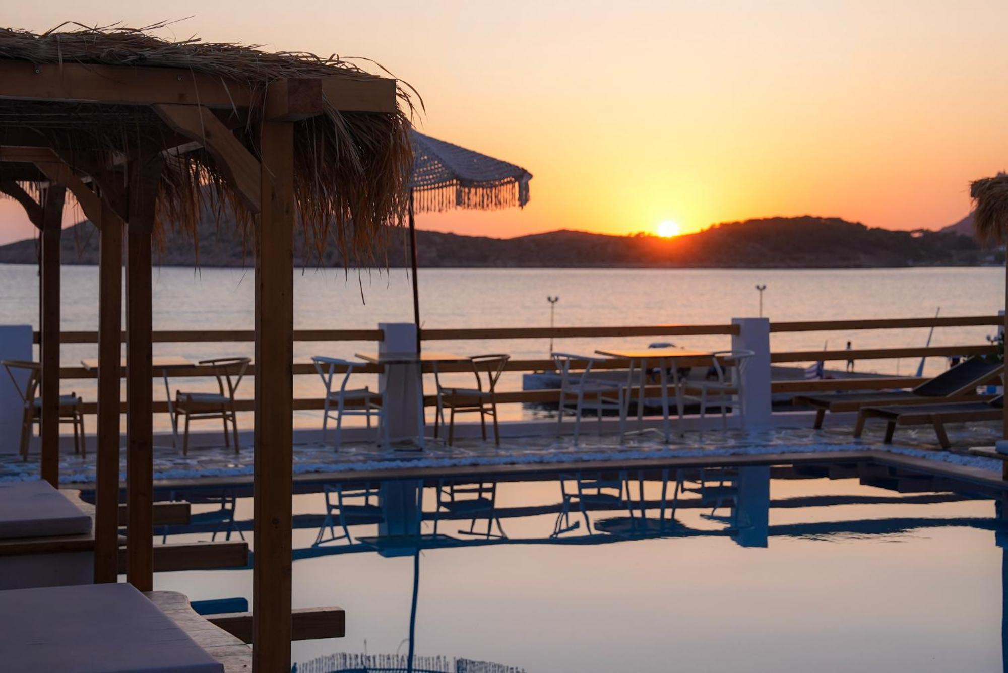 Spongia Hotel Suites & Spa Myrties Zewnętrze zdjęcie