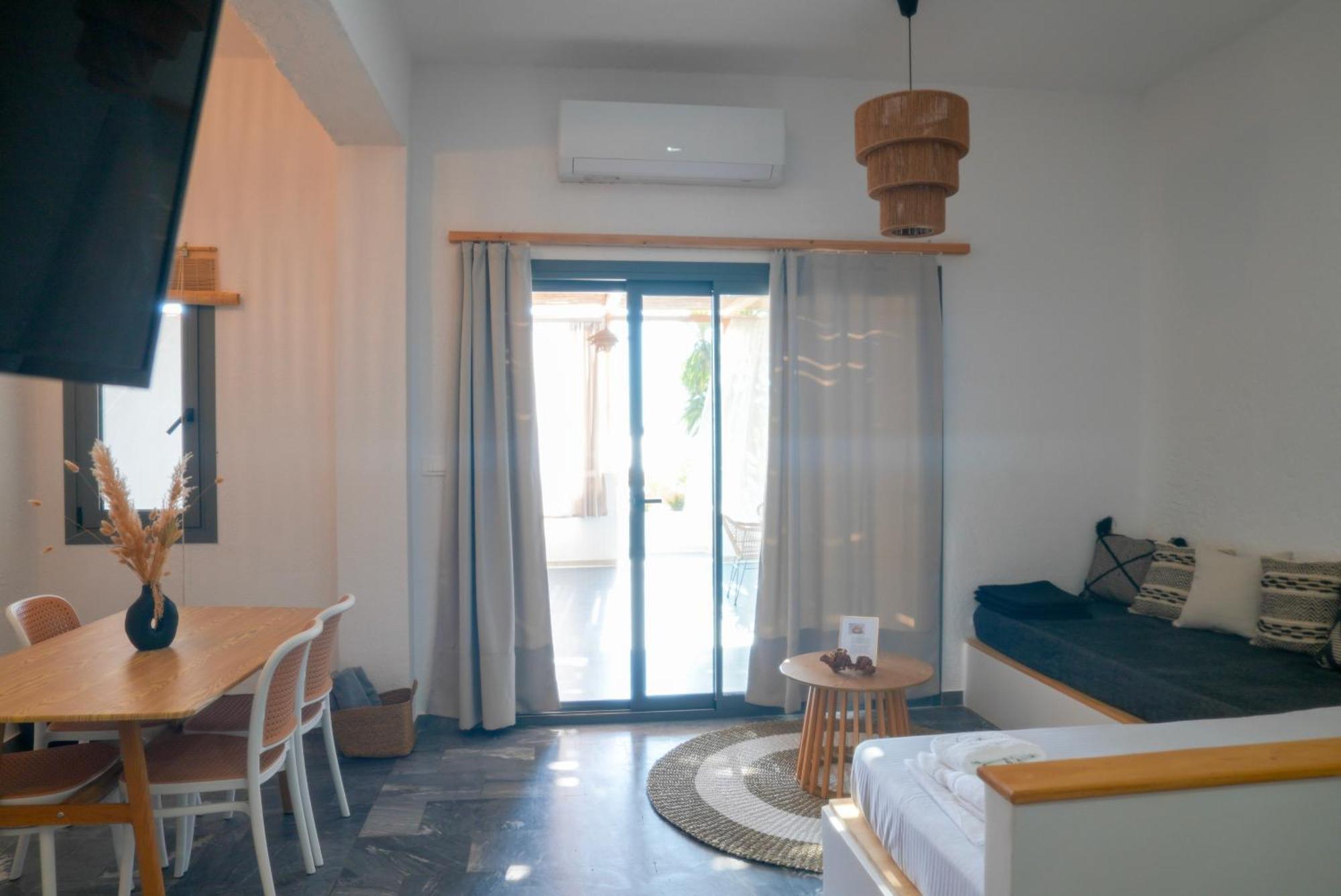 Spongia Hotel Suites & Spa Myrties Zewnętrze zdjęcie