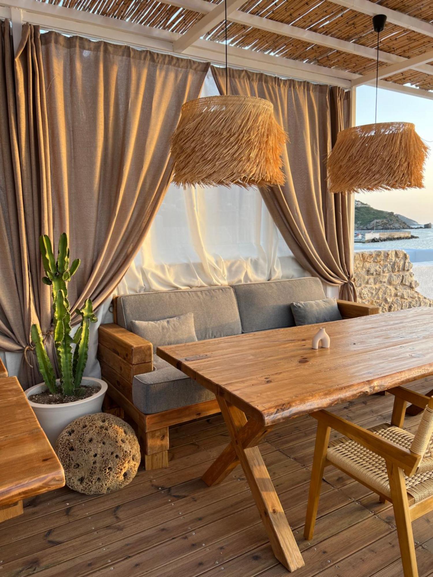 Spongia Hotel Suites & Spa Myrties Zewnętrze zdjęcie