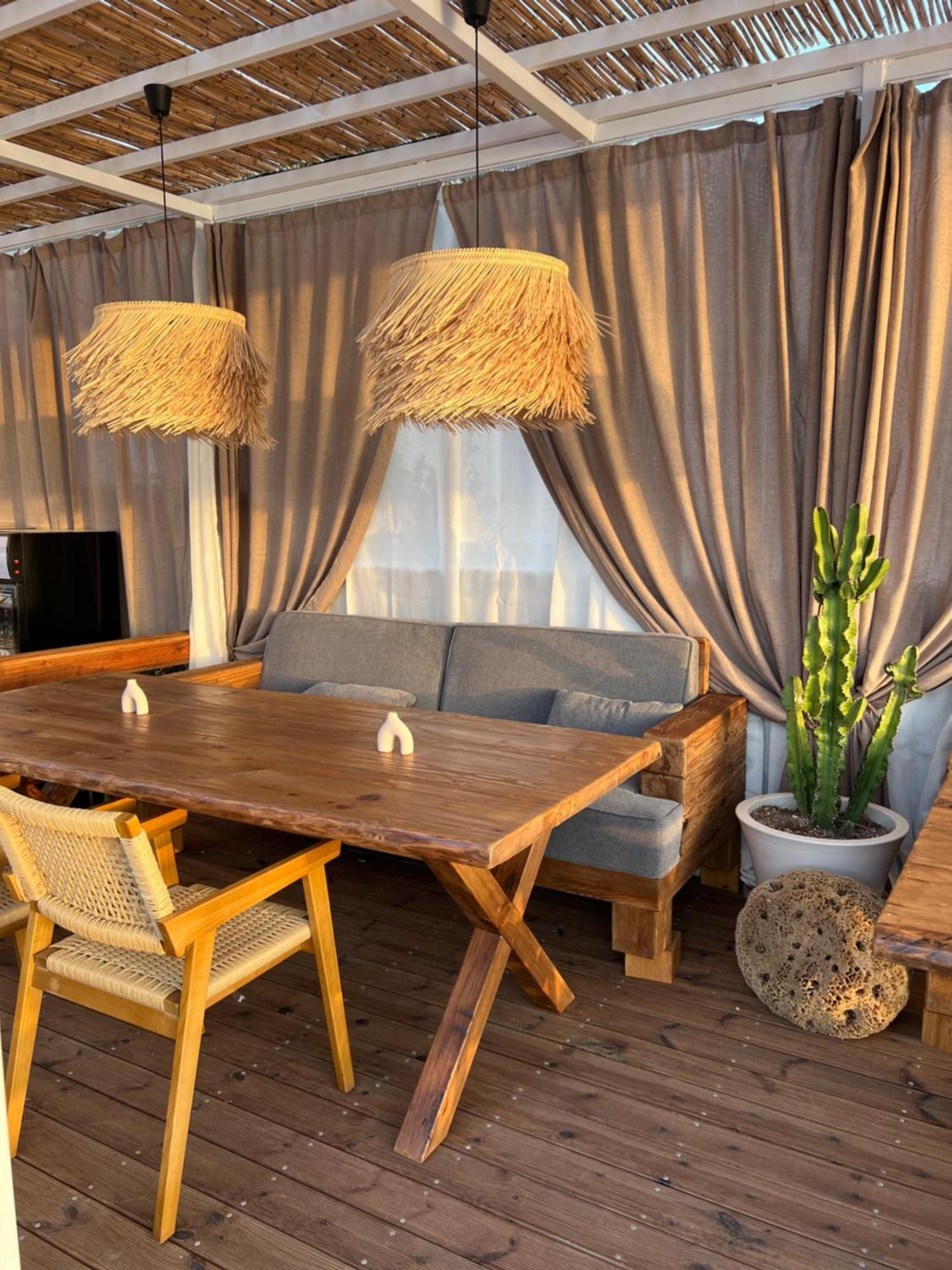 Spongia Hotel Suites & Spa Myrties Zewnętrze zdjęcie