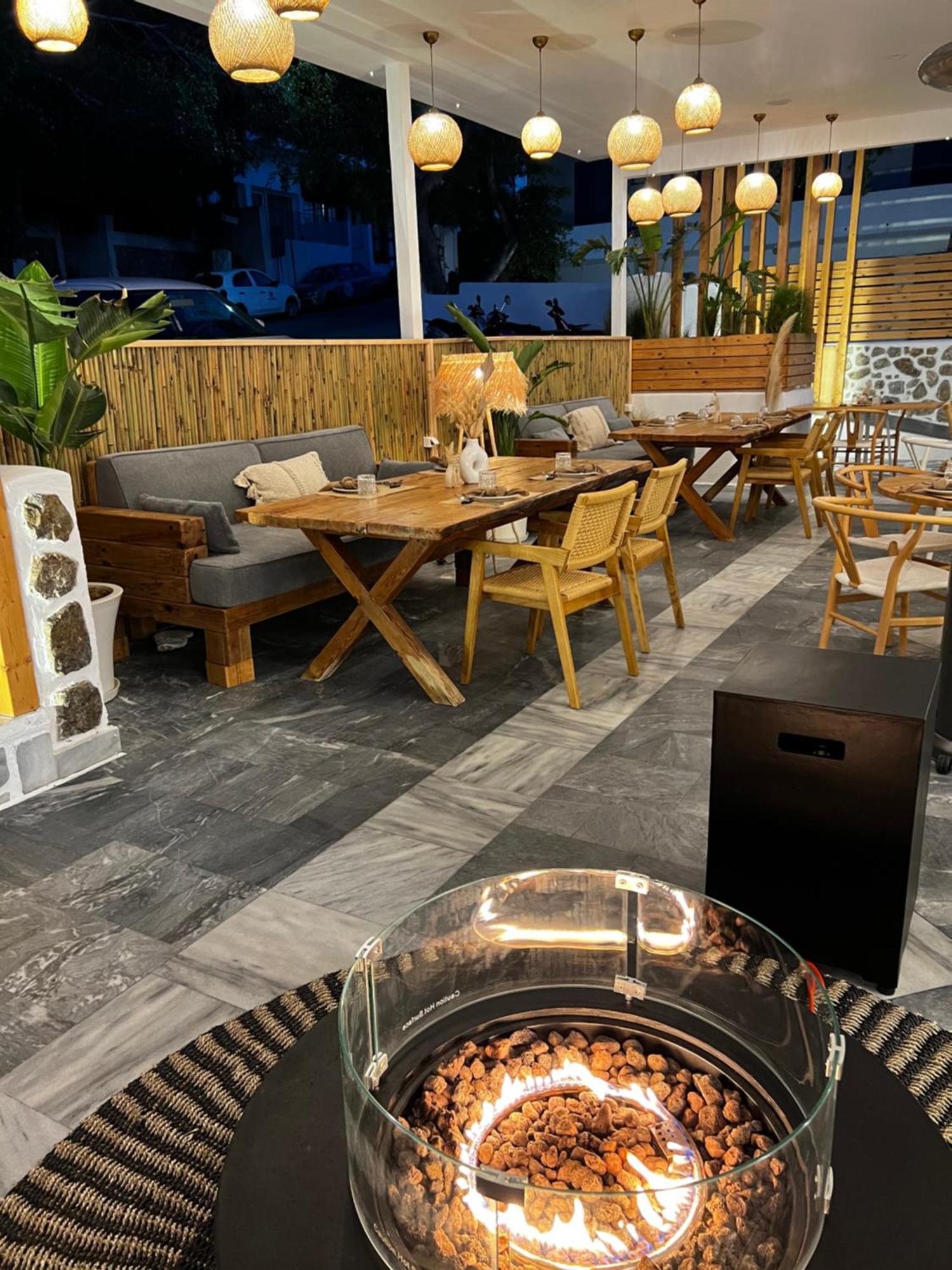 Spongia Hotel Suites & Spa Myrties Zewnętrze zdjęcie