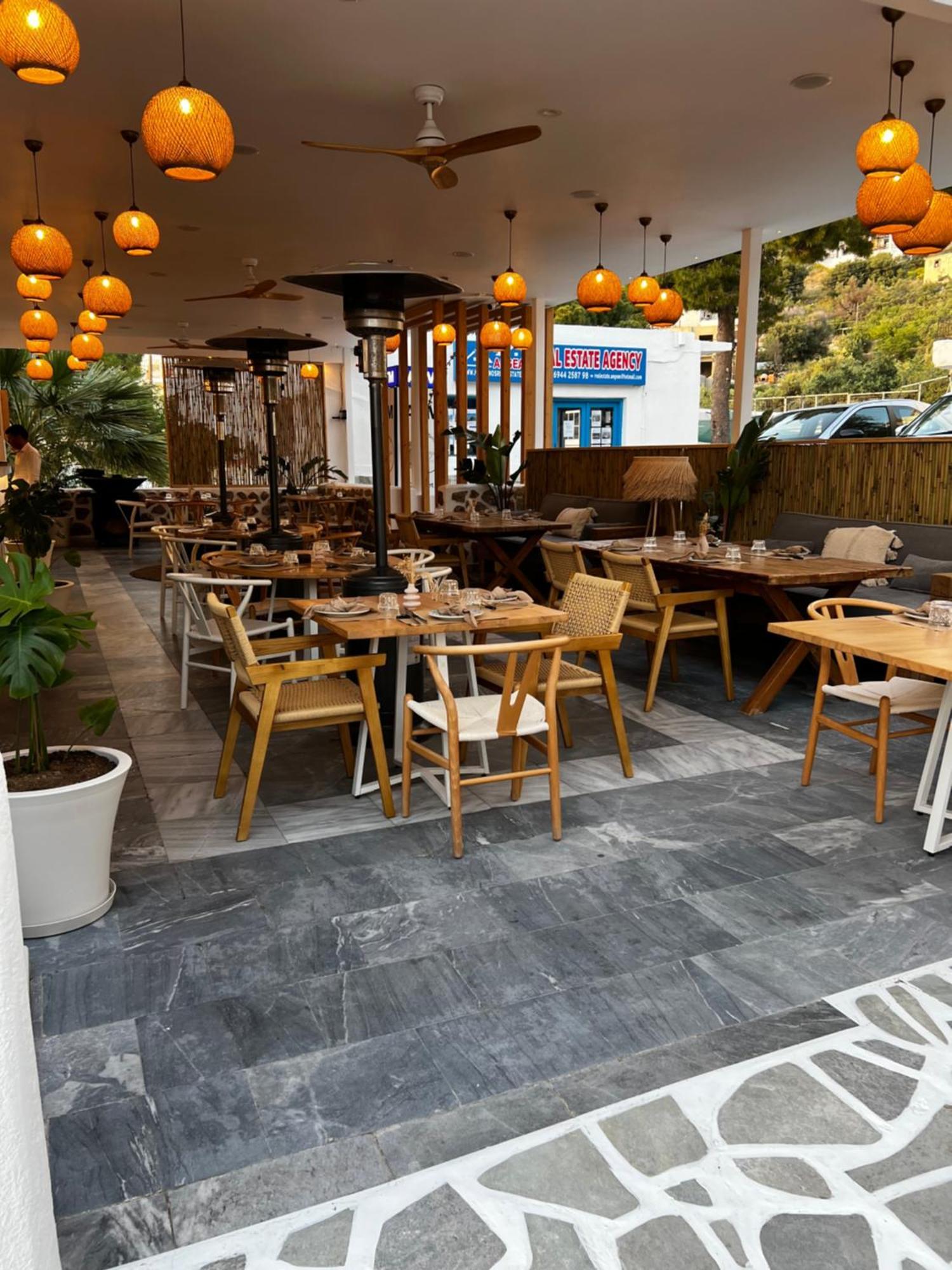Spongia Hotel Suites & Spa Myrties Zewnętrze zdjęcie