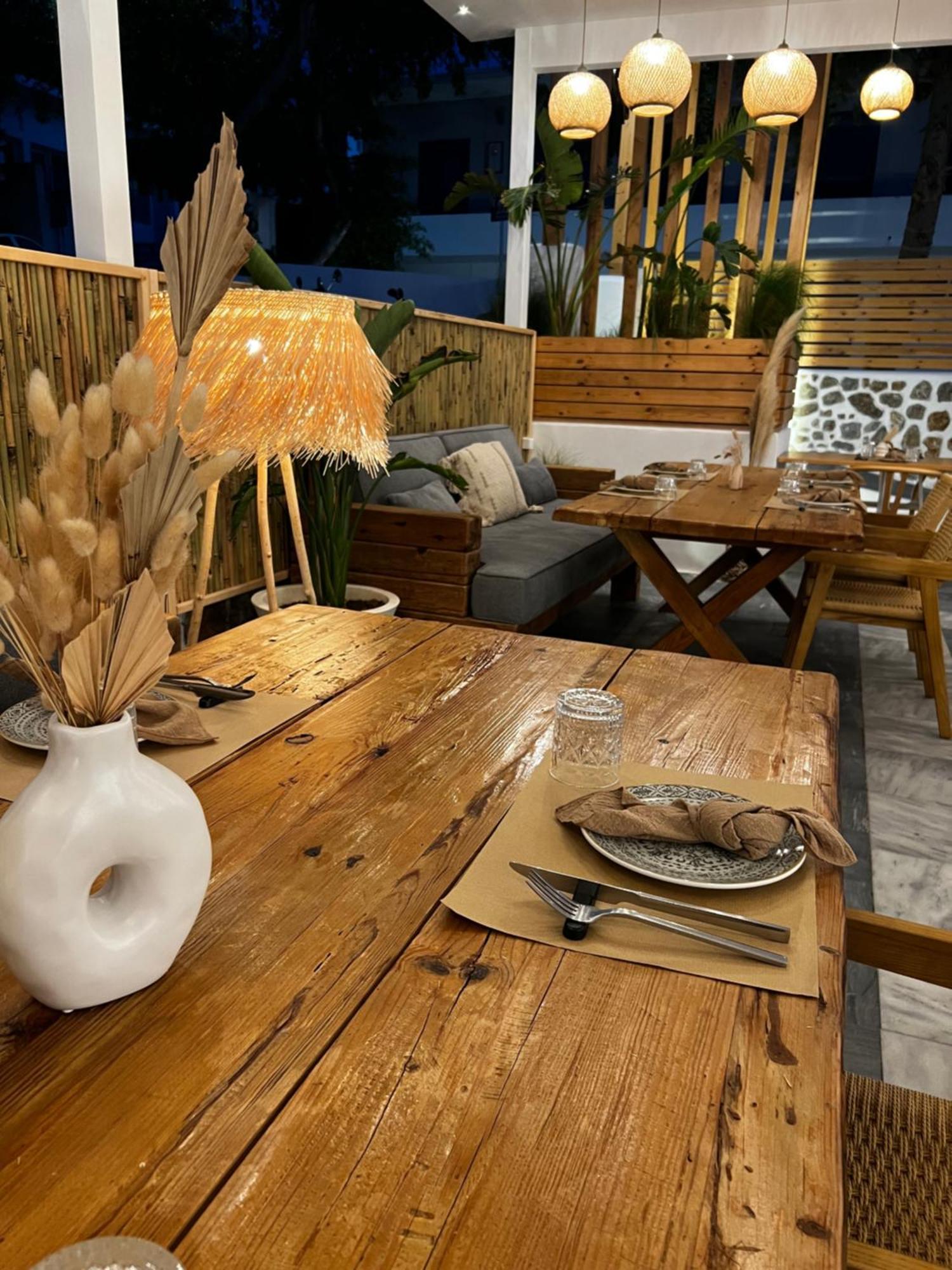 Spongia Hotel Suites & Spa Myrties Zewnętrze zdjęcie