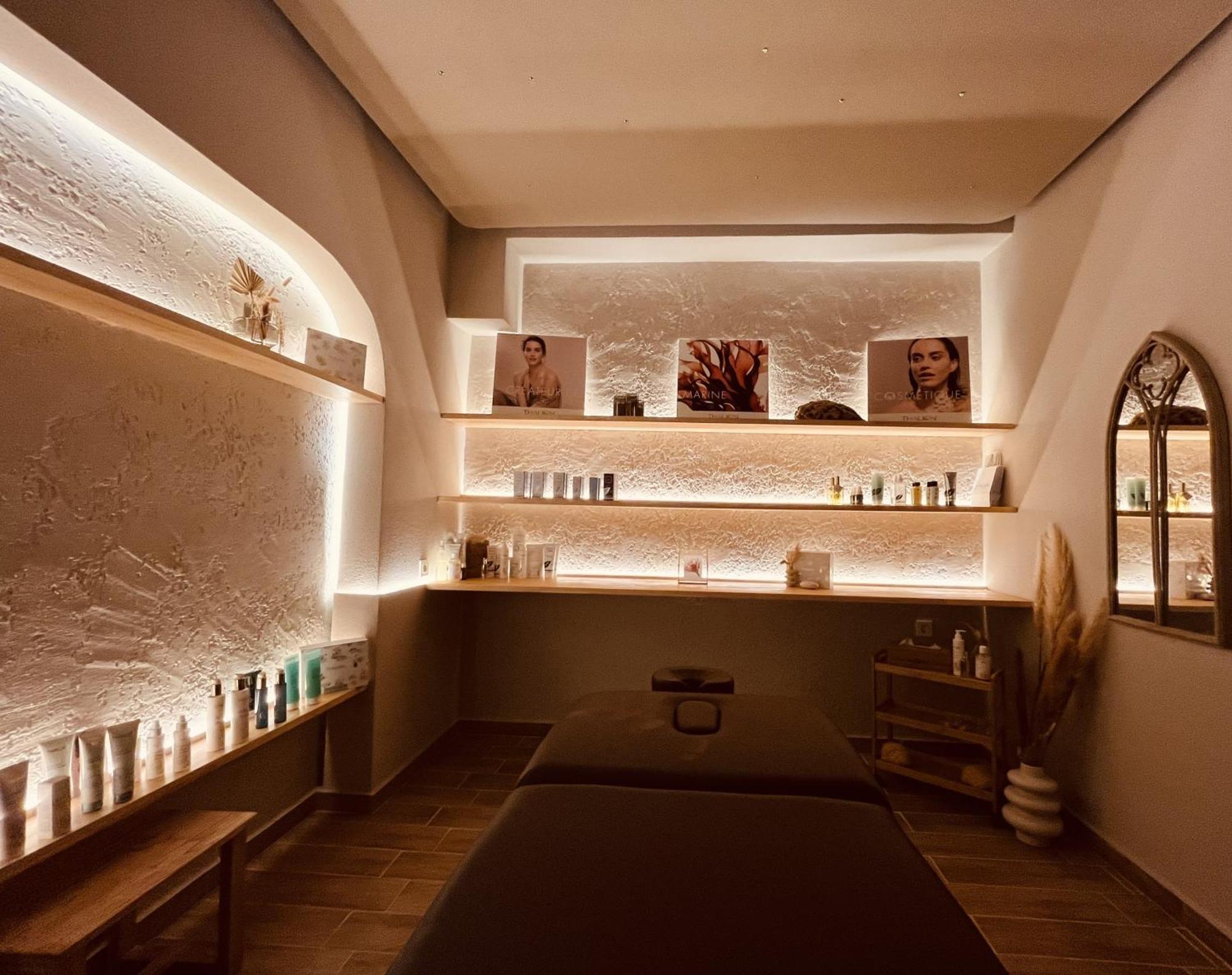 Spongia Hotel Suites & Spa Myrties Zewnętrze zdjęcie