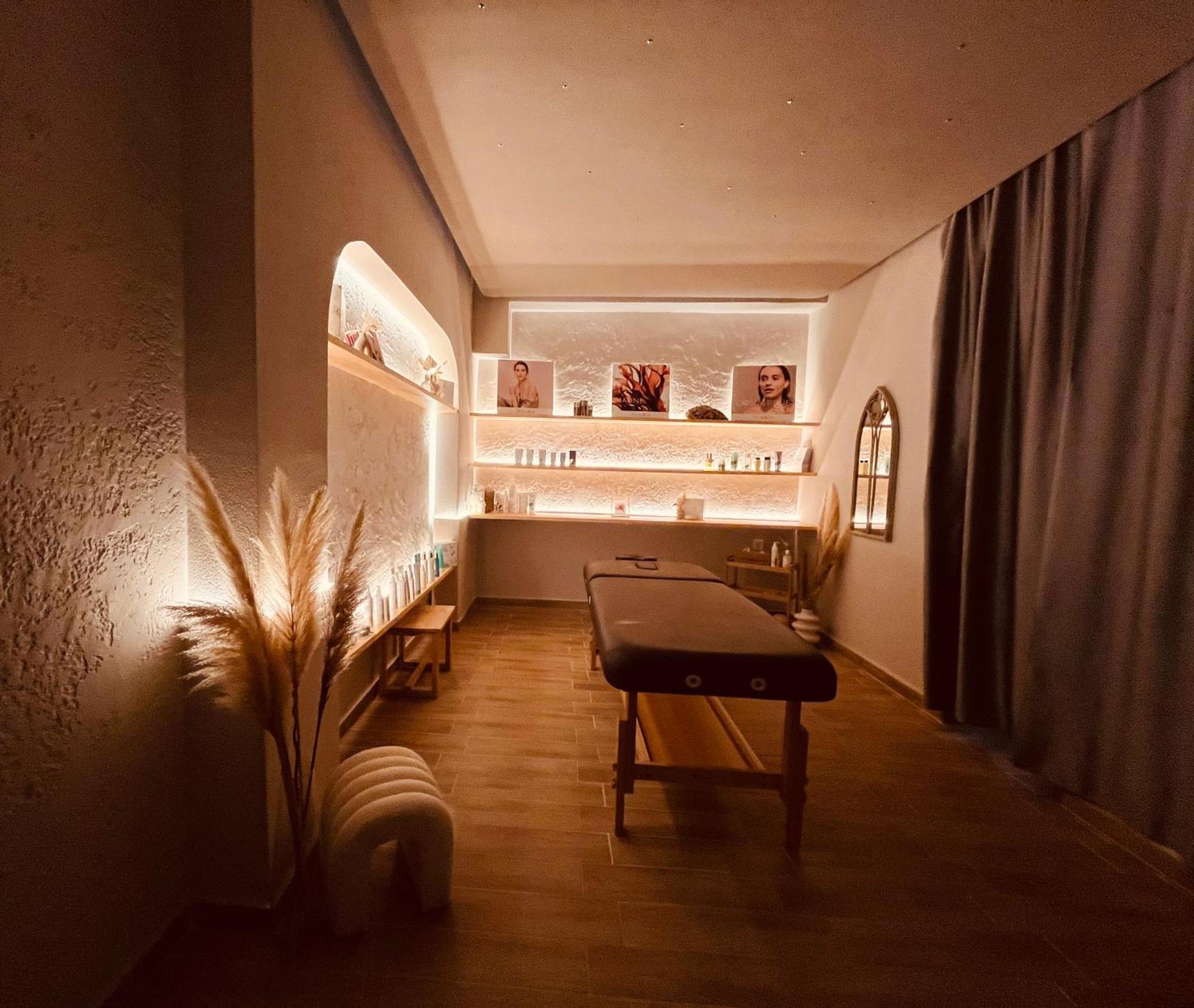 Spongia Hotel Suites & Spa Myrties Zewnętrze zdjęcie